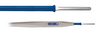 Одноразовая ручка-держатель с движковым переключателем электродом из нержавеющей стали (Арт. 0038)