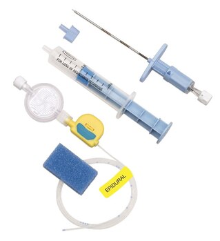 Набор для комбинированной спино-эпидуральной анестезии 1