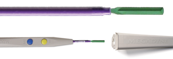 Одноразовая ручка-держатель с кнопочным переключателем электродом и тубусом (Aрт. ACE35H)